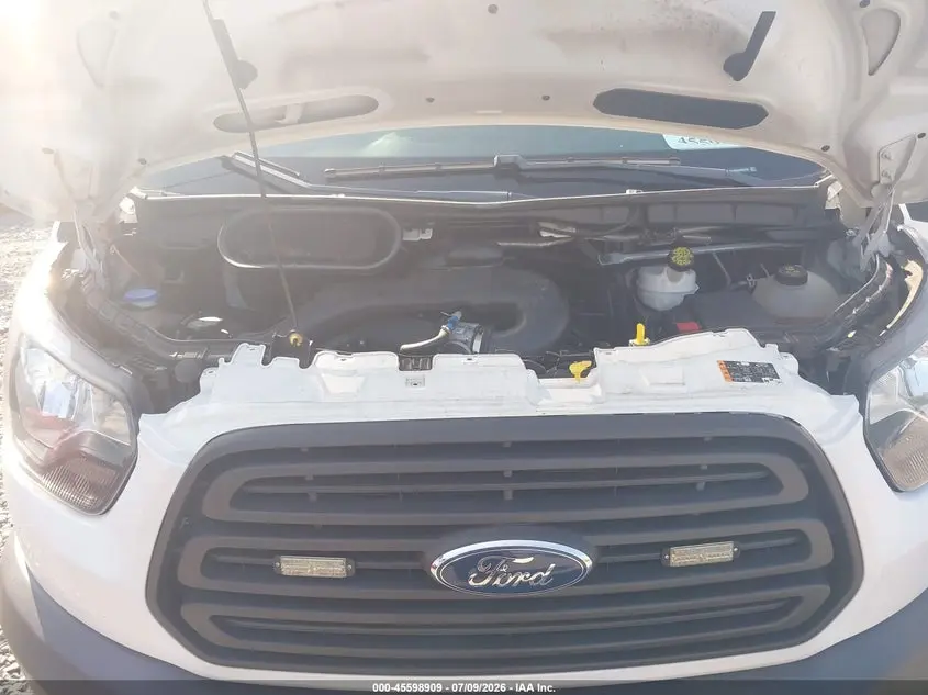 2018 FORD TRANSIT-350  