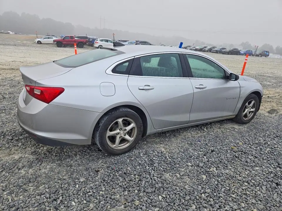 2016 CHEVROLET MALIBU LS  