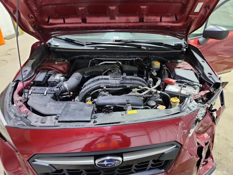 2019 SUBARU CROSSTREK   
