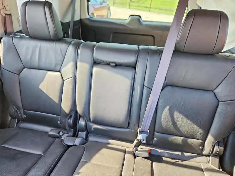 2012 HONDA PILOT TOURING  