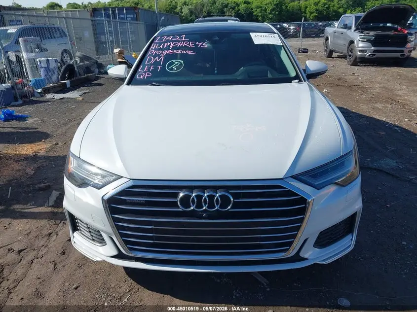 2019 AUDI A6 55 PREMIUM