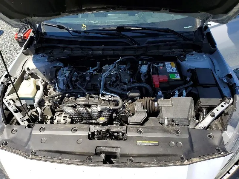 2023 NISSAN ALTIMA SR  