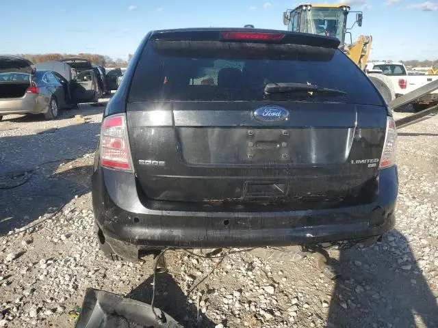 2010 FORD EDGE LIMITED  