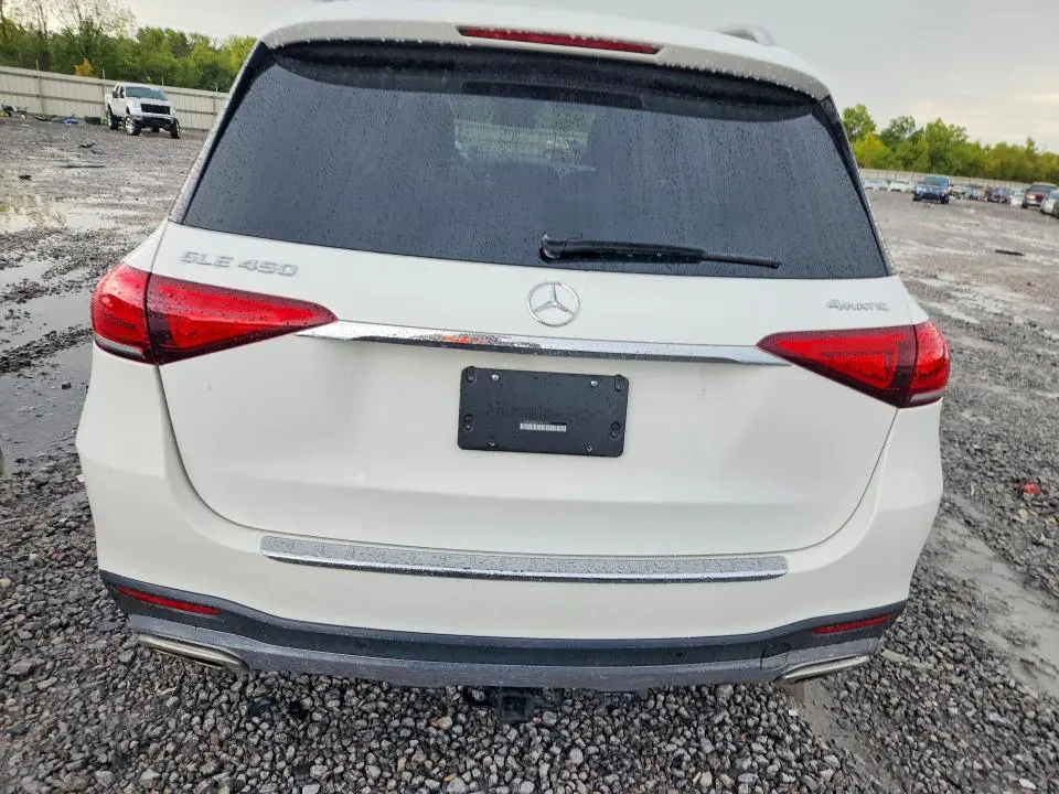 2021 MERCEDES-BENZ GLE 450 4MATIC  