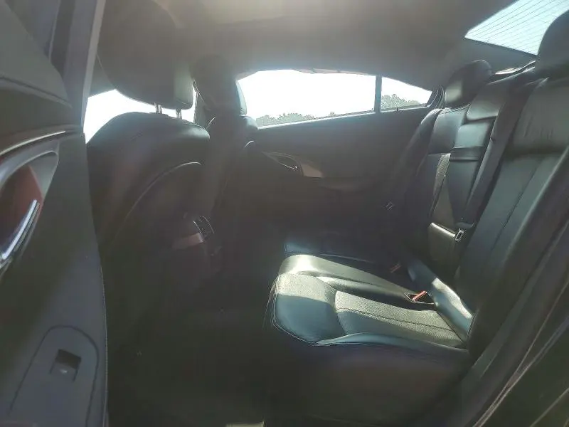 2011 BUICK LACROSSE CXS  