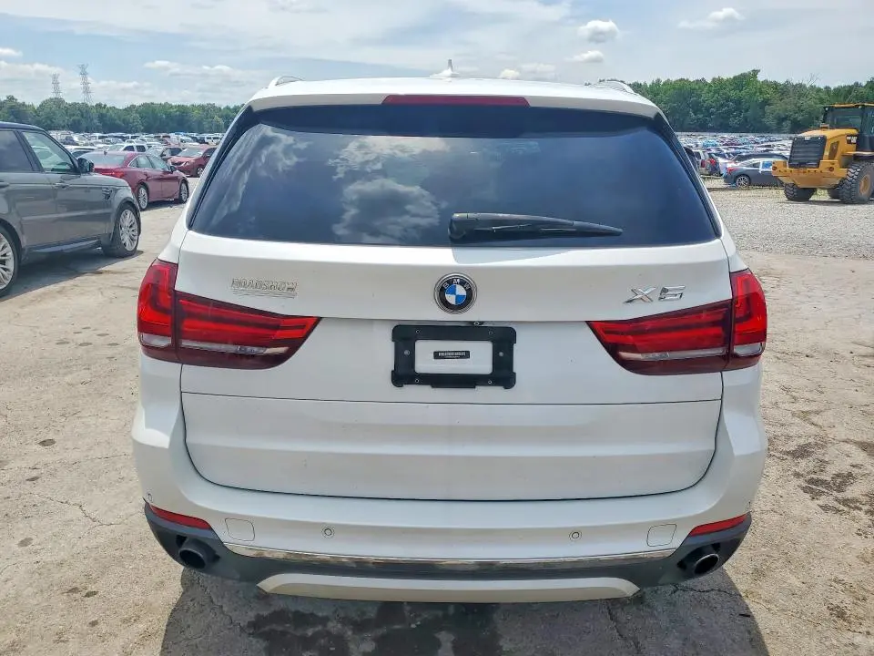 2017 BMW X5 SDRIVE35I  