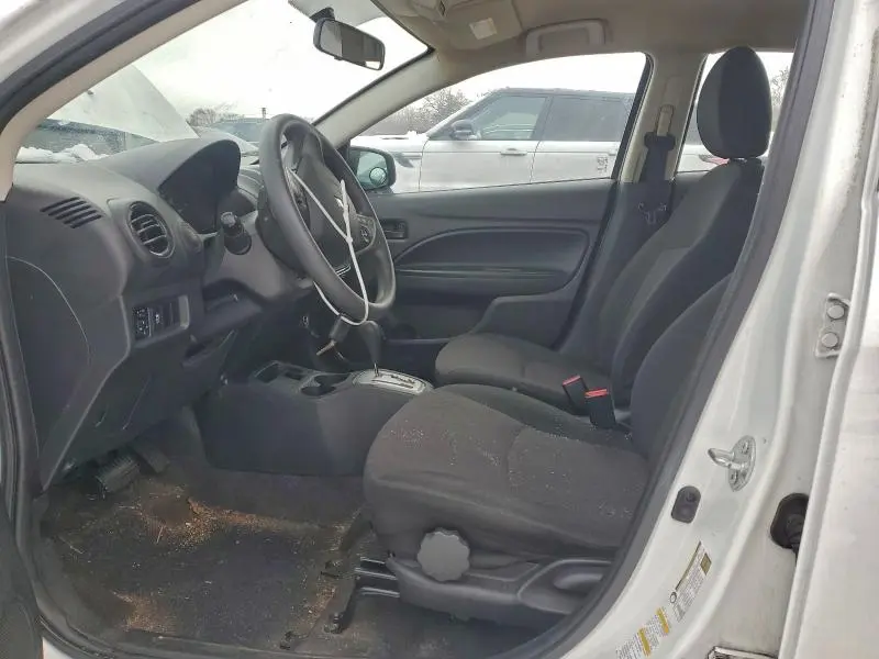 2020 MITSUBISHI MIRAGE ES  