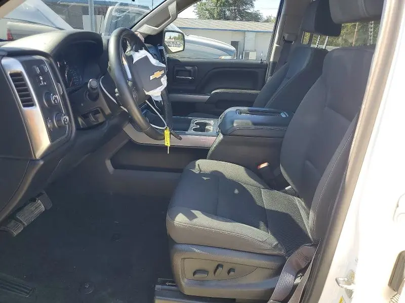 2017 CHEVROLET SILVERADO K1500 LT  