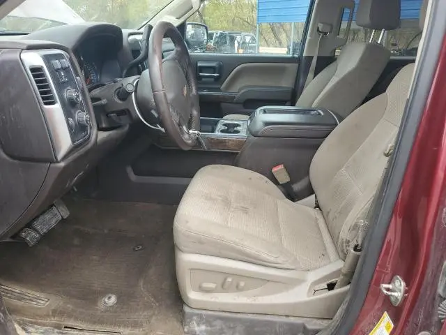 2015 CHEVROLET SILVERADO K1500 LT  