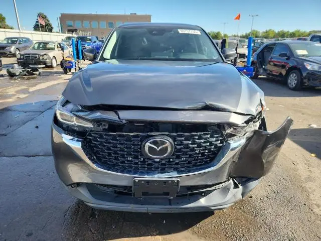 2022 MAZDA CX-5 SELECT  