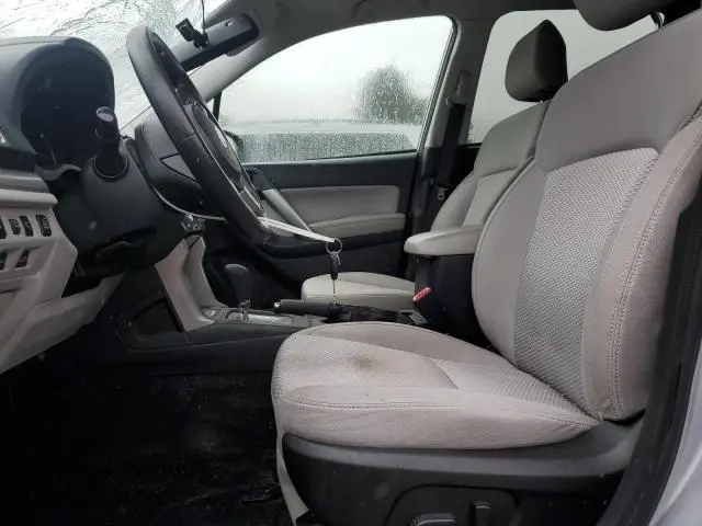 2017 SUBARU FORESTER 2.5I PREMIUM  