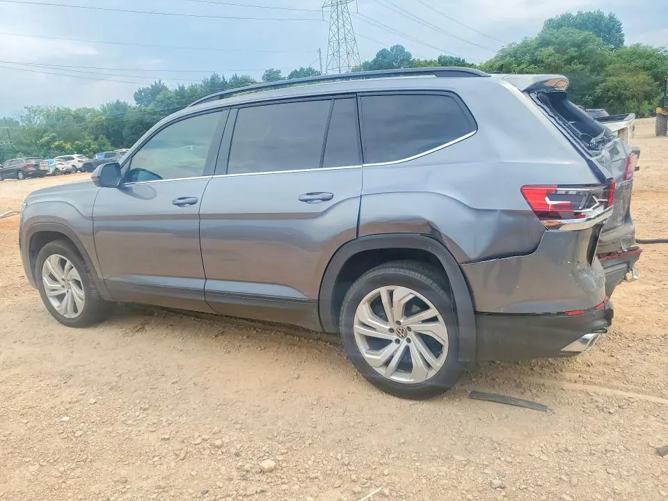 2021 VOLKSWAGEN ATLAS SE  