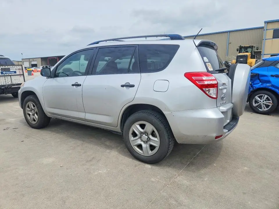 2011 TOYOTA RAV4 BASE  