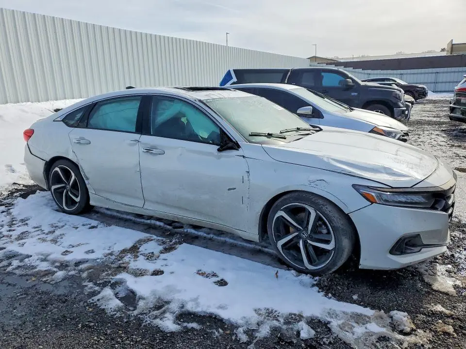 2021 HONDA ACCORD SPORT  