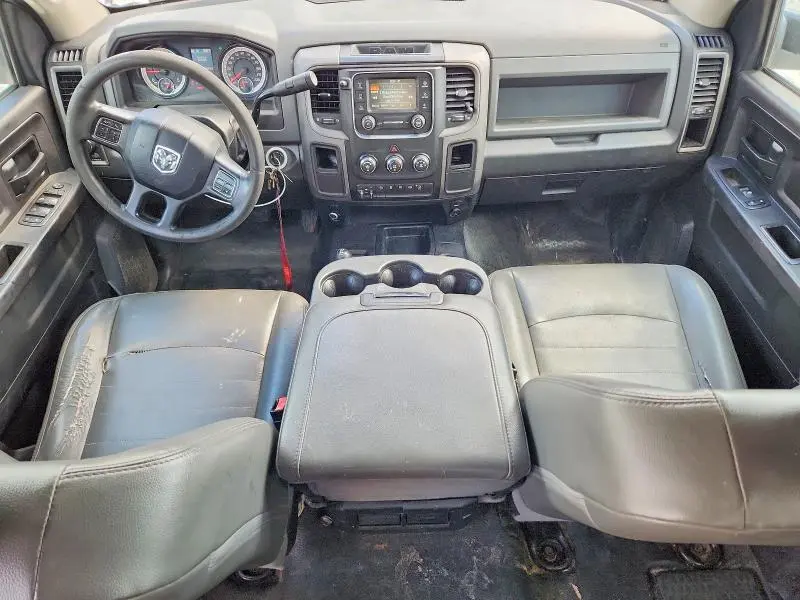 2018 RAM 2500 ST  