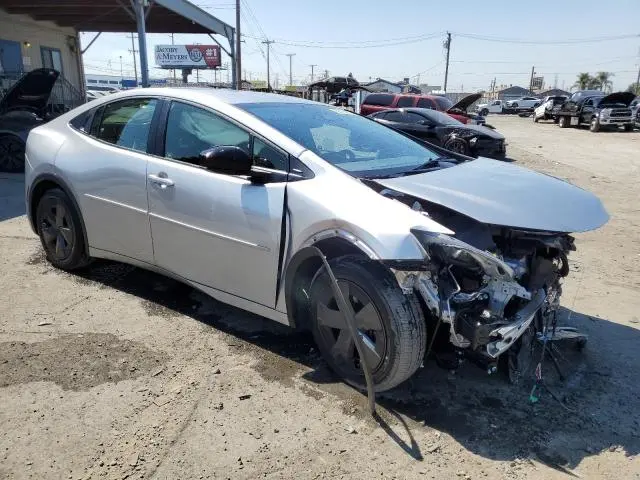 2024 TOYOTA PRIUS LE  