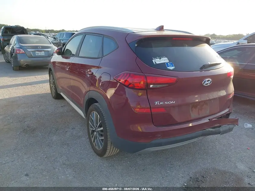 2020 HYUNDAI TUCSON SEL