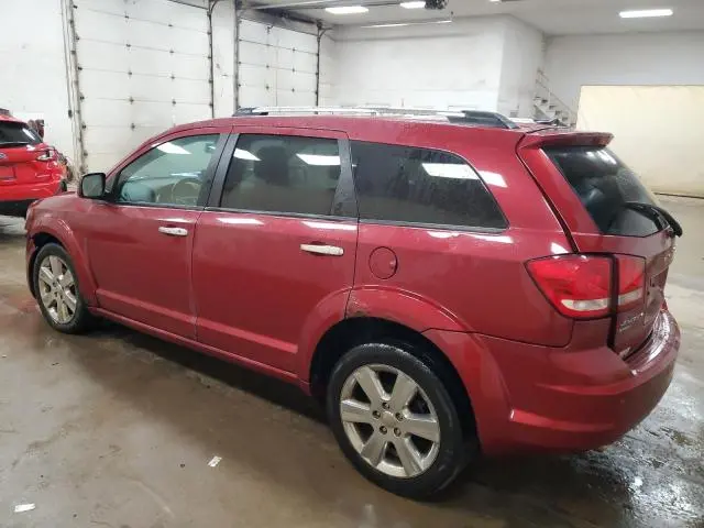 2011 DODGE JOURNEY R/T  