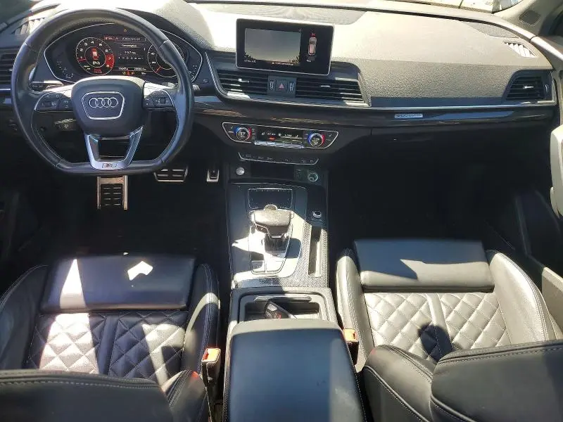 2018 AUDI SQ5 PREMIUM PLUS  