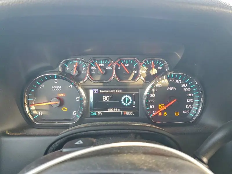 2018 CHEVROLET SUBURBAN K1500 LT  