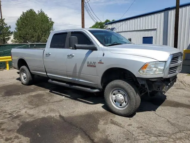 2015 RAM 3500 SLT  