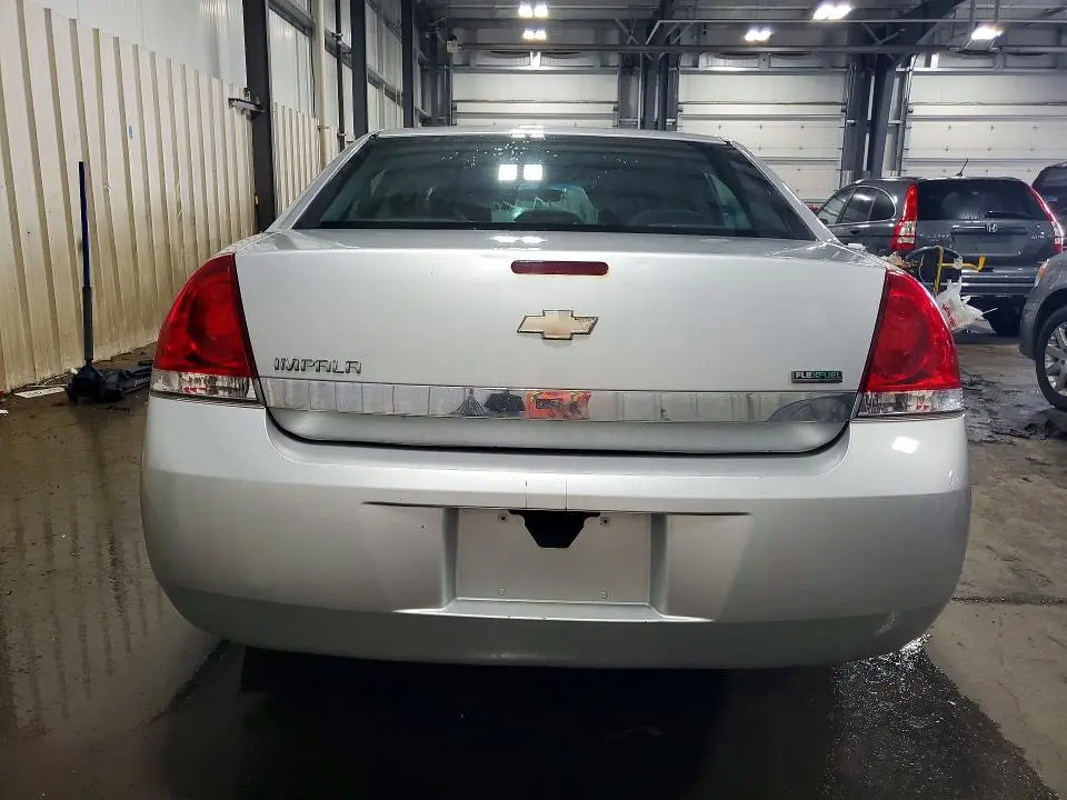 2010 CHEVROLET IMPALA LS  
