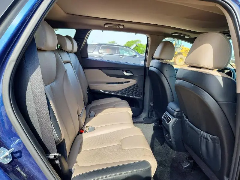 2022 HYUNDAI SANTA FE SEL  