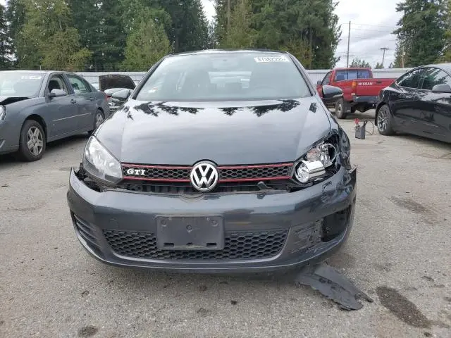 2010 VOLKSWAGEN GTI