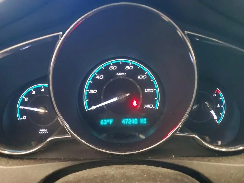 2012 CHEVROLET MALIBU 1LT  