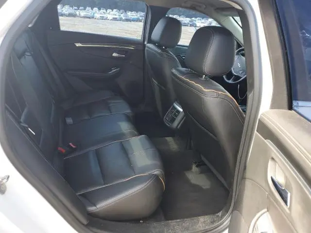 2018 CHEVROLET IMPALA PREMIER  