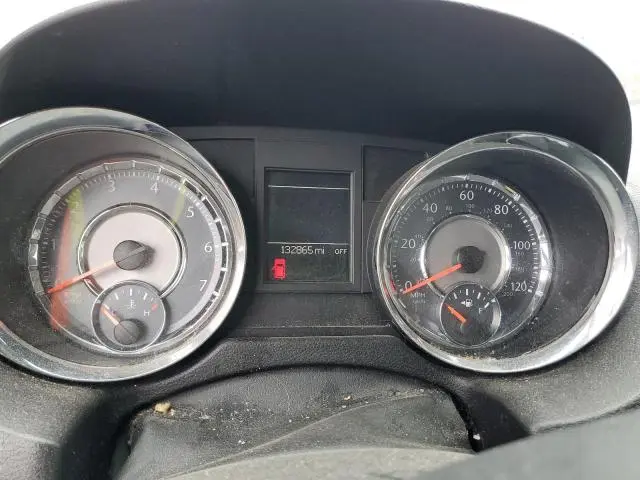 2012 CHRYSLER TOWN & COUNTRY TOURING  