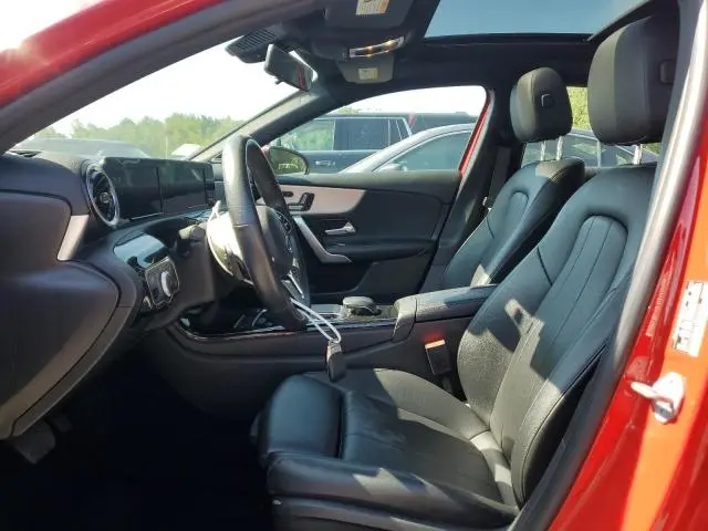 2019 MERCEDES-BENZ A 220 4MATIC  