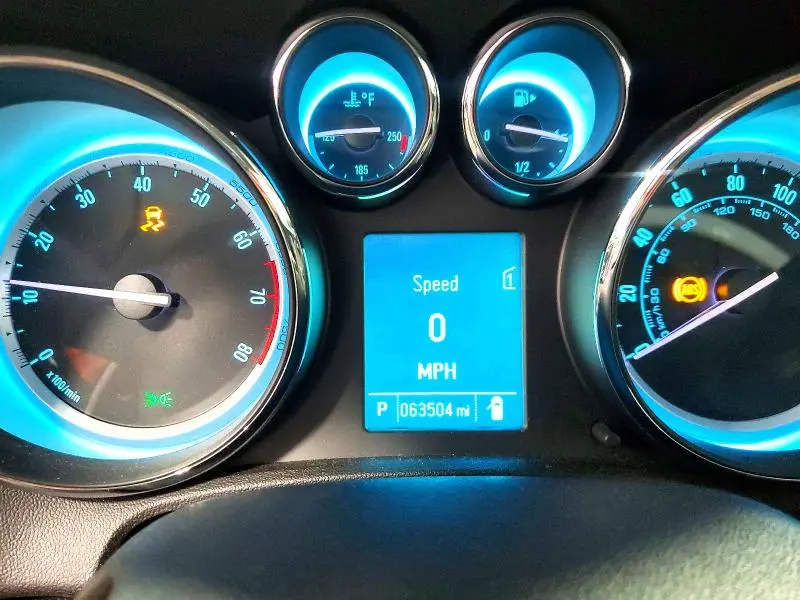 2013 BUICK VERANO CONVENIENCE  
