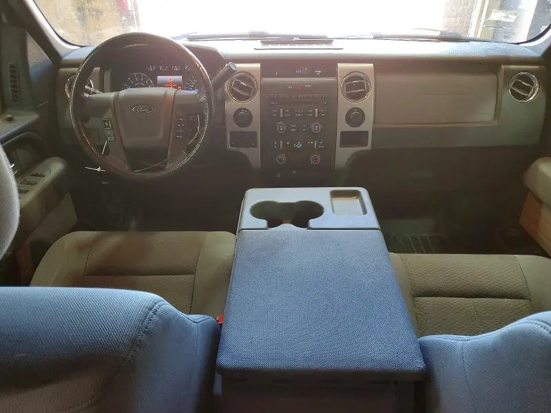 2011 FORD F150 SUPERCREW  