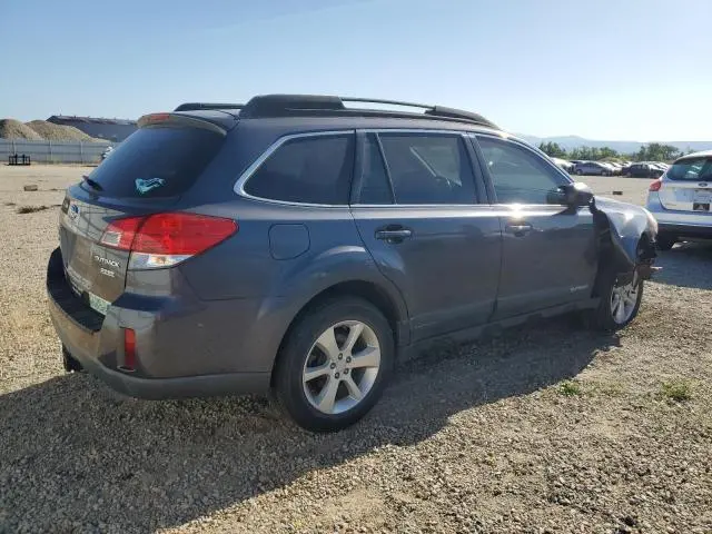 2014 SUBARU OUTBACK 2.5I  