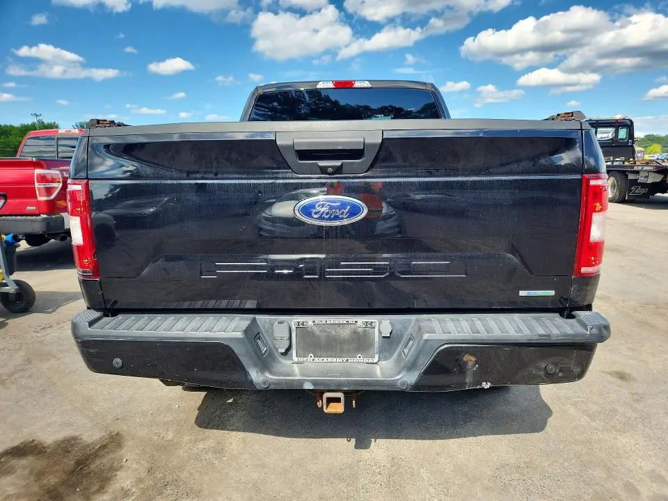 2019 FORD F150 SUPER CAB  