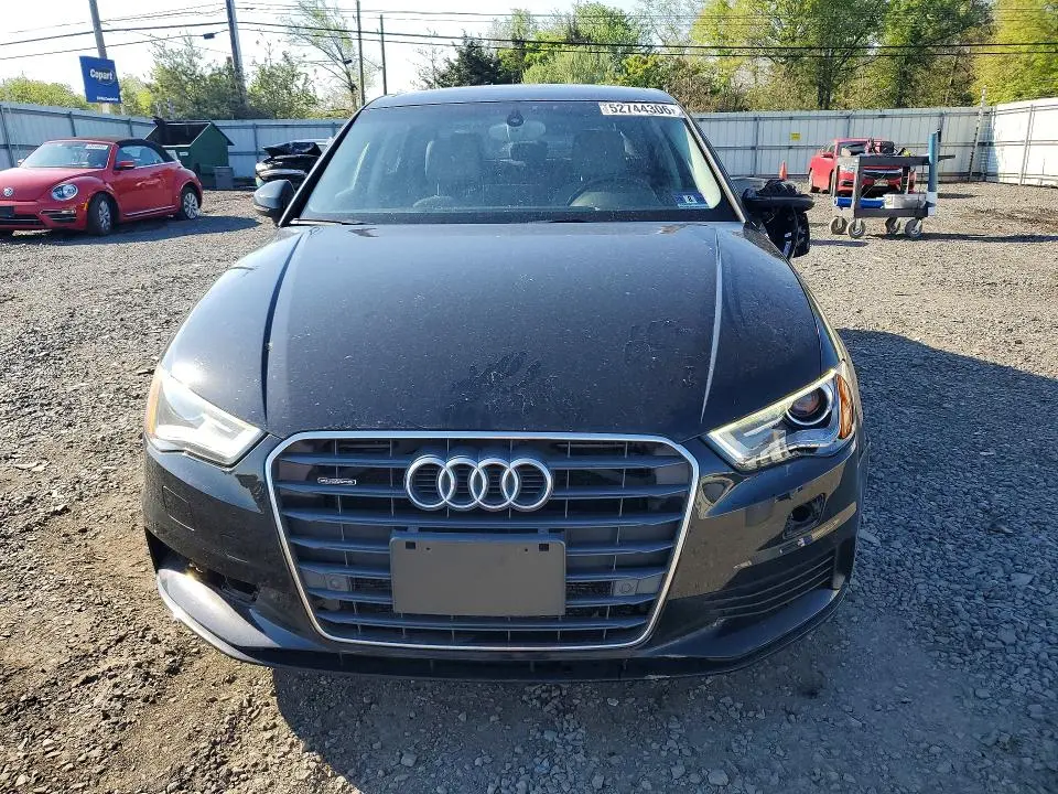 2015 AUDI A3 PREMIUM PLUS  