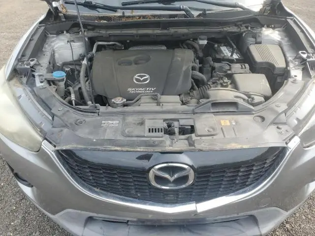 2014 MAZDA CX-5 GT  