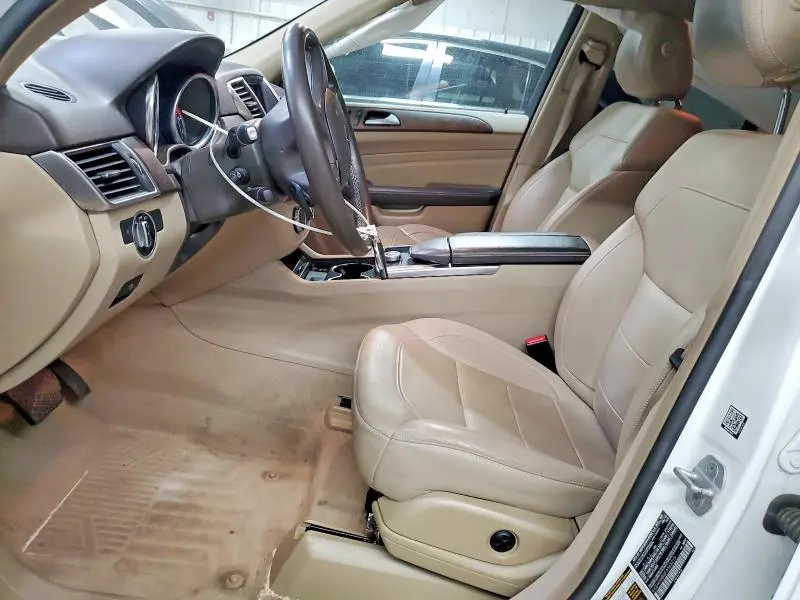 2015 MERCEDES-BENZ ML 350 4MATIC  