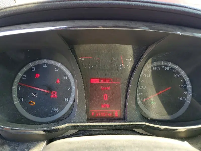 2013 GMC TERRAIN SLE  