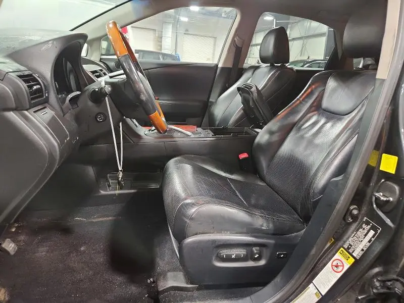 2011 LEXUS RX 450H  