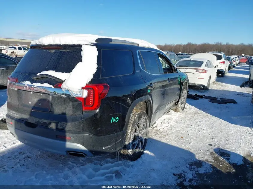 2022 GMC ACADIA FWD SLE