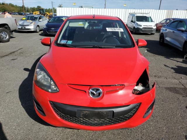 2011 MAZDA MAZDA2 