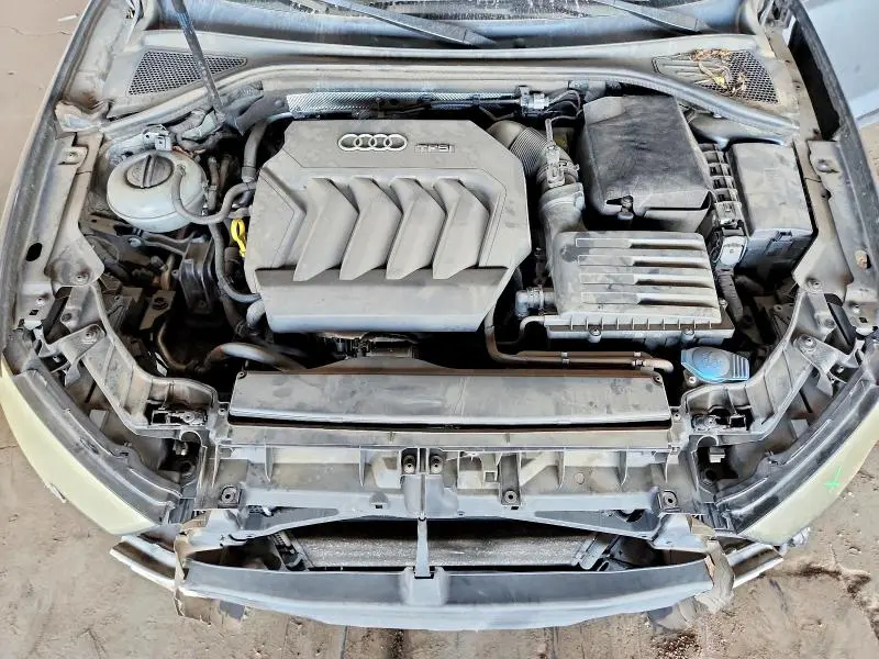 2017 AUDI A3 PREMIUM  