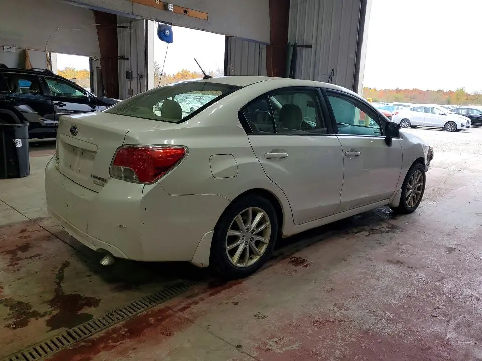 2013 SUBARU IMPREZA PREMIUM  