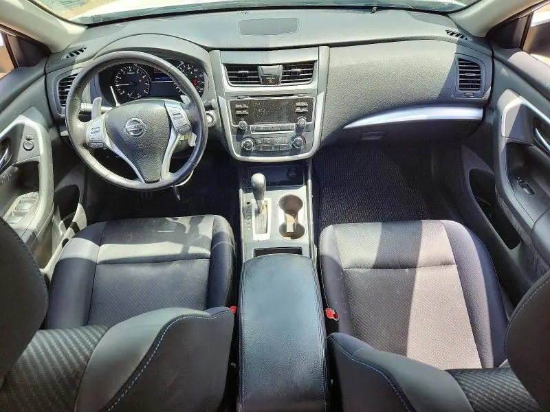 2017 NISSAN ALTIMA 2.5 SR  