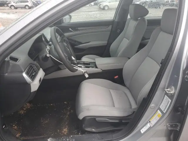 2018 HONDA ACCORD LX  