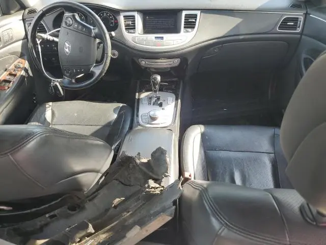 2012 HYUNDAI GENESIS 4.6L  