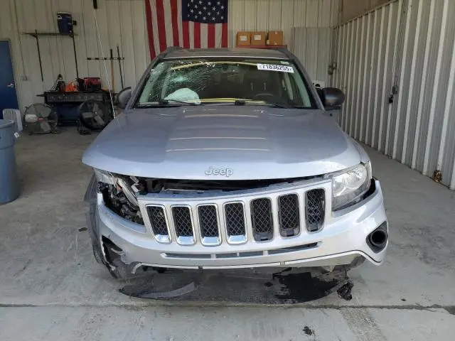 2016 JEEP COMPASS SPORT