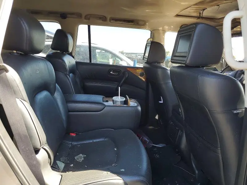 2014 INFINITI QX80 BASE  
